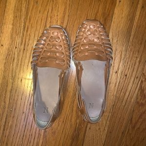 Nisolo Ecuador Huarache Sandal